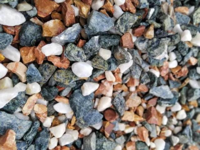 Заказать гальку оптом с доставкой. 100% производитель  купить в Пензе от производителя, без посредников
