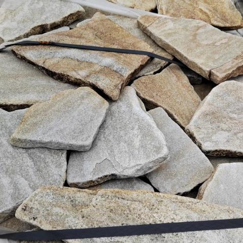Камень для облицовки и парковок толщина 2-4 см  купить в Пензе от производителя, без посредников