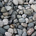 Kamenclub.ru: Галька речная окат (ассорти) фр. 50-100 мм. купить  в Пензе галька природная округлая серая белая черная серая коричневая синяя галька речная окатанная округлая 6200 руб/т   фото КАМЕНЬ КЛУБ