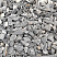 Kamenclub.ru: Щебень галтованный черный (мрамор) фр.10-20 мм.  купить в Пензе мрамор черный с белыми прожилками, черный, белый окатанный округлый ландшафтный декоративный щебень 15000 руб/т   фото КАМЕНЬ КЛУБ