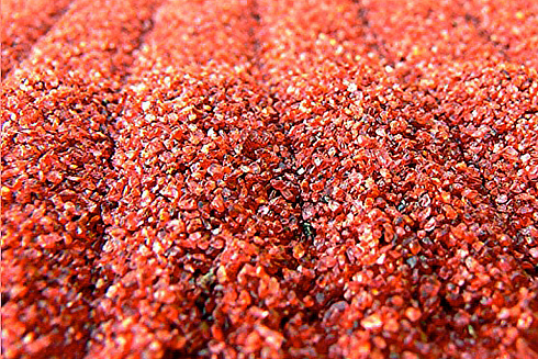 Гранатовый песок  30-60 Mesh в Пензе 