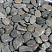 Kamenclub.ru: Галька речная плоская (темно-серая) фр. 100-200-300 мм. купить  в Пензе галька речная плоская темно-серый, серый, синий речной галечник плоский 9000 руб/т   фото КАМЕНЬ КЛУБ