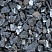 Kamenclub.ru: Щебень крошка черный (мрамор) фр. 3-5 мм.  купить в Пензе мрамор черный белый с прожилками щебень мраморный декоративный колотый 18000 руб/т   фото КАМЕНЬ КЛУБ