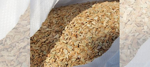 Kamenclub.ru: Щебень крошка желтый (ЗЛАТОЛИТ) фр. 20-40 мм.  купить в Пензе златолит бежевый, золотистый, желтый декоративная каменная крошка 10800 руб/т   фото КАМЕНЬ КЛУБ