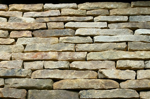 Kamenclub.ru: Песчаник (хворост) art PSG-5-06  купить в Пензе    1 900 руб/кв.м   фото КАМЕНЬ КЛУБ