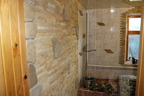 Kamenclub.ru: Песчаник (лапша) art PSG-3-01  купить в Пензе    2300 руб/кв.м   фото КАМЕНЬ КЛУБ