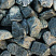 Kamenclub.ru: Щебень галтованный зеленый (змеевик) фр. 50-100 мм.  купить в Пензе галтовка мраморная зеленый, салатовый мрамор 12 500 руб/т   фото КАМЕНЬ КЛУБ