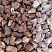 Kamenclub.ru: Мраморная крошка (щебень крошка розовый) фр. 20-40 мм.  купить в Пензе мрамор розовый, красный мраморная крошка декоративная 11000 руб/т   фото КАМЕНЬ КЛУБ