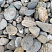 Kamenclub.ru: Галька речная окат (пестрая) фр. 20-40 мм. купить  в Пензе галька речная пестрая, серая, серые оттенки галька речная окатанная округлая 5000 руб/т   фото КАМЕНЬ КЛУБ