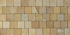 Песчаник брусчатка (классика) art PSG-10-08  купить в Пензе фото Камень Клуб