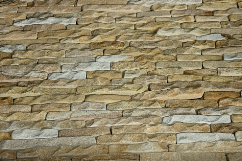 Kamenclub.ru: Песчаник (лапша) art PSG-3-02  купить в Пензе    2400 руб/кв.м   фото КАМЕНЬ КЛУБ