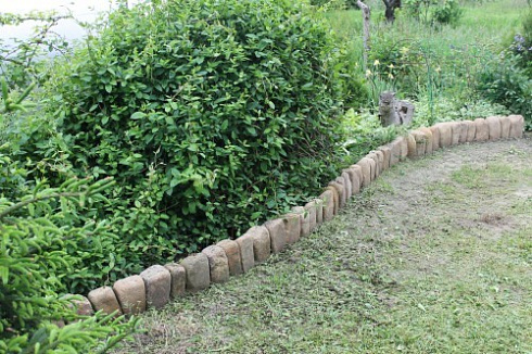 Kamenclub.ru: Песчаник для строительства и кладки блочный (фр 100-200 мм)  купить в Пензе песчаник бежевый серый рыжий валун мелкий для строительства песчаник 6500 руб/т   фото КАМЕНЬ КЛУБ