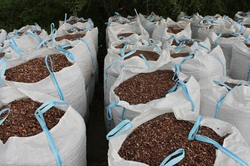 Kamenclub.ru: Мраморная крошка (щебень крошка розовый) фр. 10-20 мм.  купить в Пензе мрамор розовый, красный каменная декоративная крошка ландшафтная 11000 руб/т   фото КАМЕНЬ КЛУБ