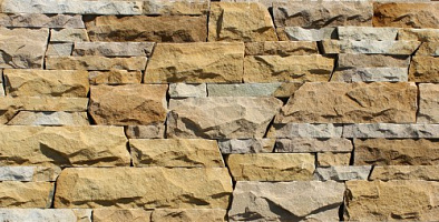 Песчаник плитка (Ацтека) art PSG-L-06  купить в Пензе фото Камень Клуб