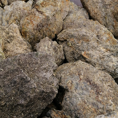 фото Змеевик салатовый  (фр. 70-100 мм)  купить в Пензе в интернет-портале КАМЕНЬ КЛУБ