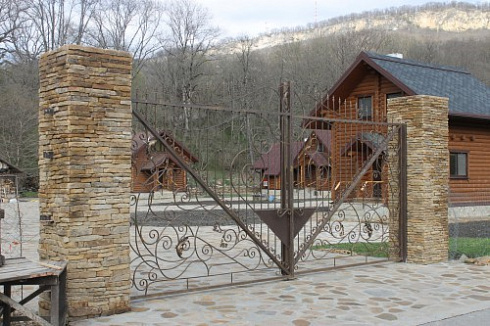 Kamenclub.ru: Песчаник (хворост) art PSG-5-06  купить в Пензе    1 900 руб/кв.м   фото КАМЕНЬ КЛУБ