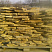 Kamenclub.ru: Песчаник пластушка "фонтанка" желтая (3,0 - 5,0 см)  купить в Пензе песчаник желтая, рыжий, желтый песчаник колотый рваный со сколом облицовочный 16200 руб/м3   фото КАМЕНЬ КЛУБ
