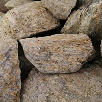 Змеевик салатовый  (фр. 70-100 мм) фото Камень Клуб  купить в Пензе