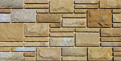 Песчаник плитка (Греция) art PSG-L-03  купить в Пензе фото Камень Клуб