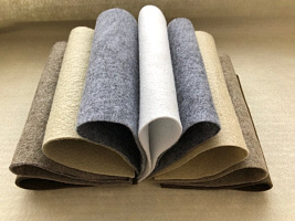 НЕТКАНЫЙ ГЕОТЕКСТИЛЬ 300 г/м²    в Пензе 