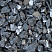 Kamenclub.ru: Щебень крошка черный (мрамор) фр. 40-70 мм.  купить в Пензе мрамор черный с белыми прожилками, черный, белый декоративный щебень 11000 руб/т   фото КАМЕНЬ КЛУБ