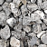 Kamenclub.ru: Щебень галтованный черный (мрамор) фр.40-70 мм.  купить в Пензе мрамор черный с белыми прожилками, черный, белый щебень галтованный округлый 13500 руб/т   фото КАМЕНЬ КЛУБ