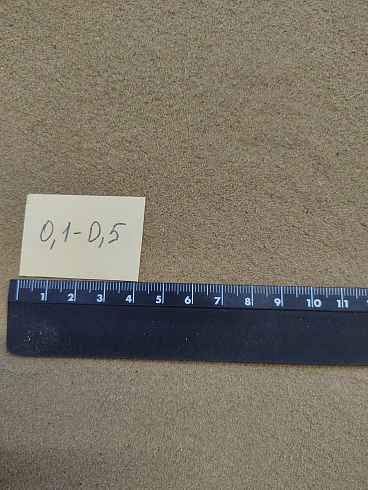 Кварцевый песок для площадок фр. 0,1-0,5 мм.  купить в Пензе фото Камень Клуб