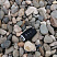 Kamenclub.ru: Галька горная речная окат (цветная) фр. 20-40 мм. купить  в Пензе галька речная серый синий бежевый белый окатанная речная галька ландшафтная 6800 руб/т   фото КАМЕНЬ КЛУБ