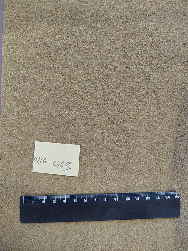 Кварцевый песок для площадок фр. 0,16-0,63 мм.  купить в Пензе фото Камень Клуб